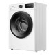 ΠΛΥΝΤΗΡΙΟ ΡΟΥΧΩΝ ΕΛΕΥΘΕΡΟ 60CM HISENSE WF1I7022BWJ (7KG / A / ΑΤΜΟΥ / SLIM 44CM)